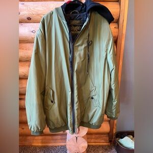 Dixxon Mayday Bomber Jacket